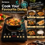 Hitech HK02IND 2200 W Induction Cooker - Nova Hub (6)
