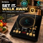 Hitech HK02IND 2200 W Induction Cooker - Nova Hub (8)