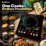Hitech HK02IND 2200 W Induction Cooker - Nova Hub (5)