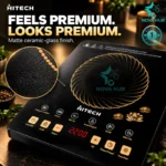 Hitech HK02IND 2200 W Induction Cooker - Nova Hub (2)