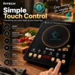Hitech HK02IND 2200 W Induction Cooker - Nova Hub (3)